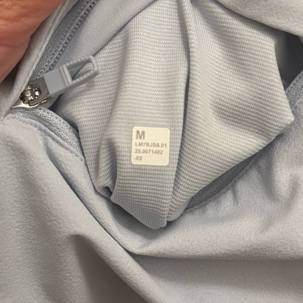 Lululemon Zeroed In Linerless Short 5" - Picture 4 of 4